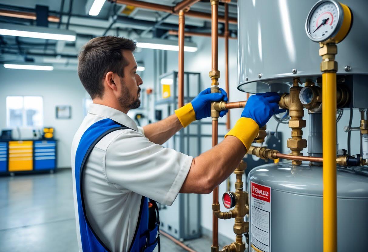 Water Heater Treatment: Essential Tips For Commercial Landlords and Businesses